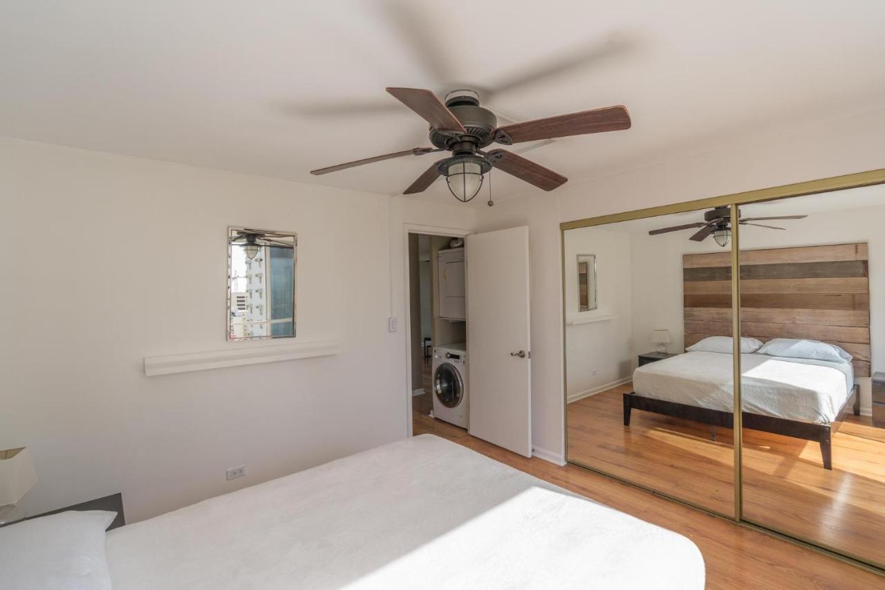 Waikiki Townhouse #1604 Villa Oahu ภายนอก รูปภาพ