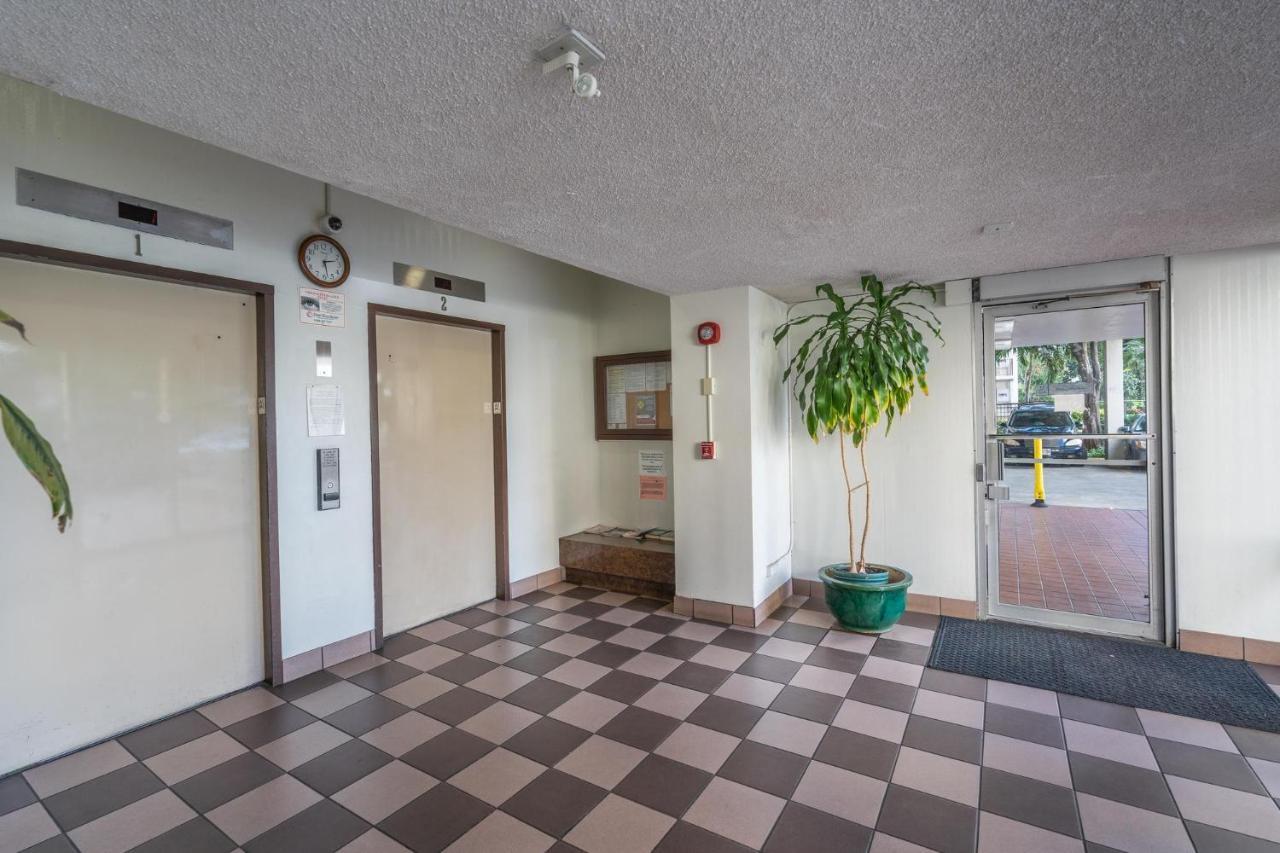 Waikiki Townhouse #1604 Villa Oahu ภายนอก รูปภาพ