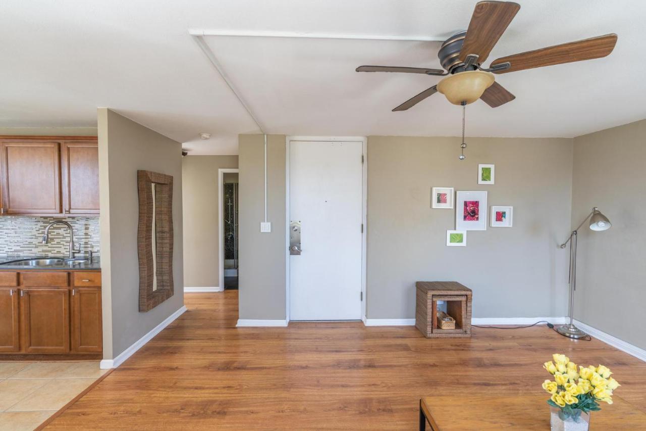 Waikiki Townhouse #1604 Villa Oahu ภายนอก รูปภาพ