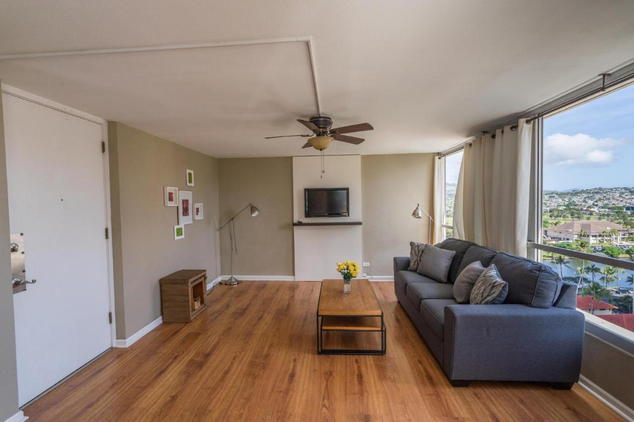 Waikiki Townhouse #1604 Villa Oahu ภายนอก รูปภาพ