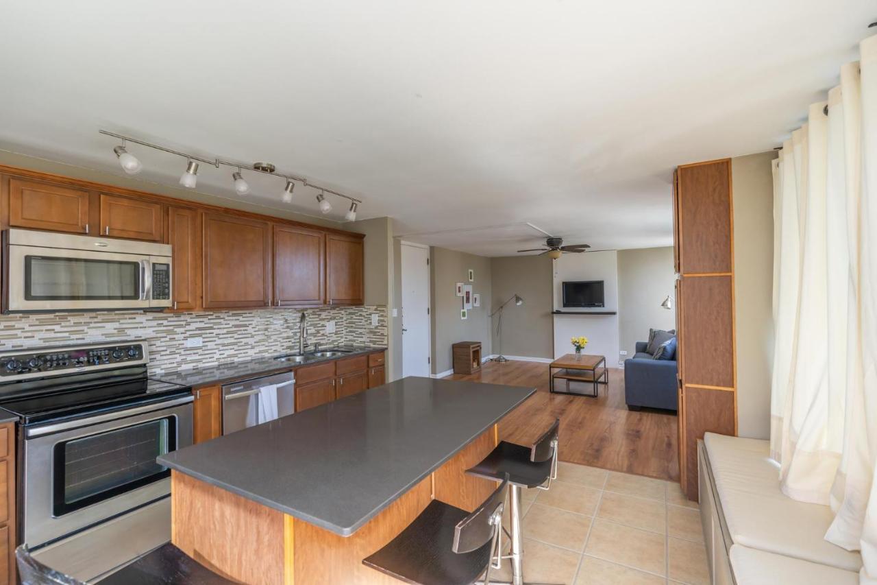 Waikiki Townhouse #1604 Villa Oahu ภายนอก รูปภาพ